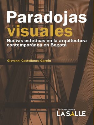 cover image of Paradojas visuales